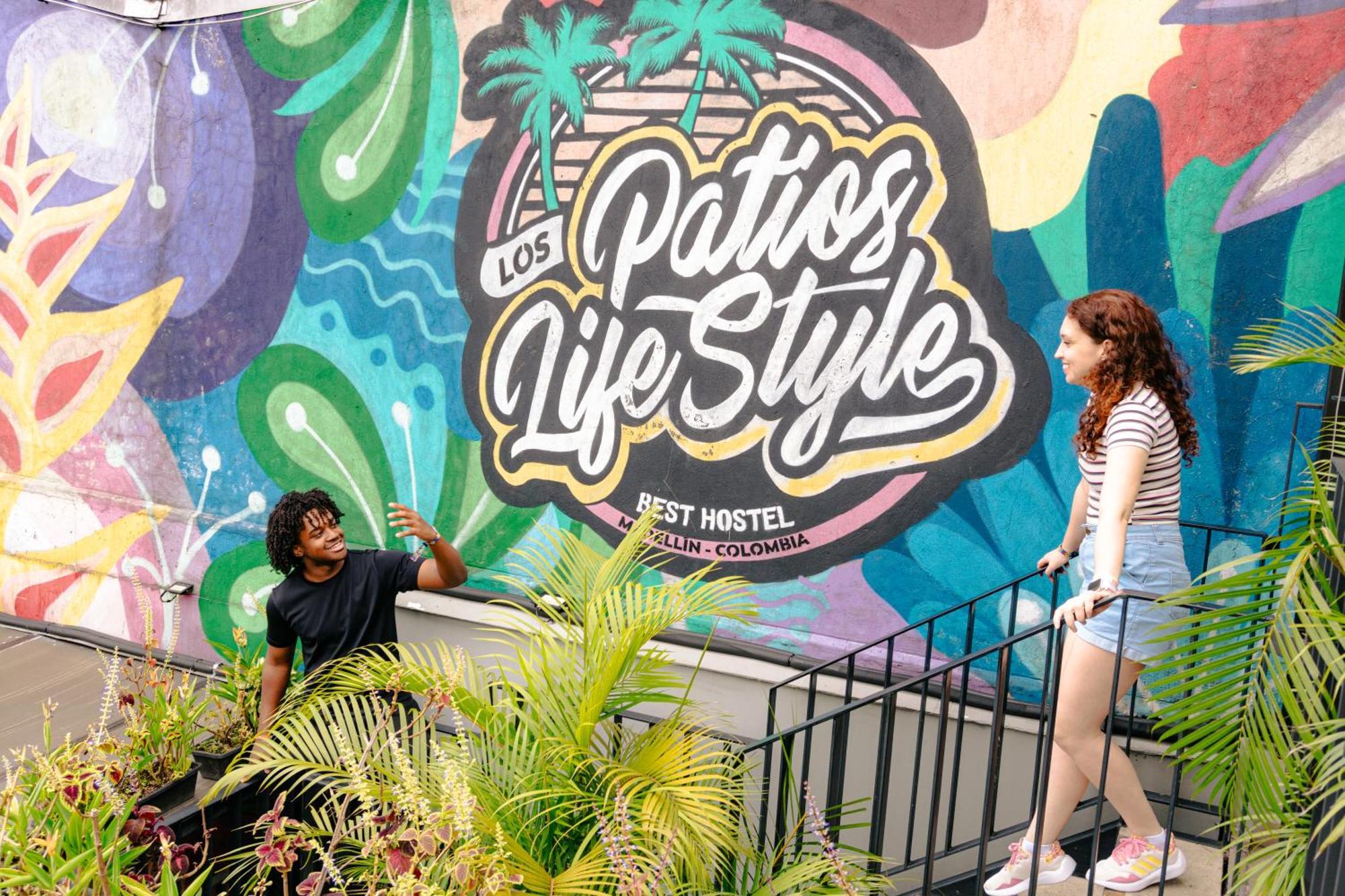 Los Patios Cool Living 메딜린 외부 사진